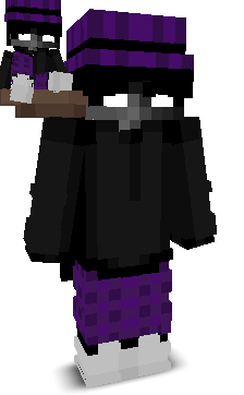 Whizpey's skin