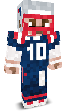 greyjw's skin