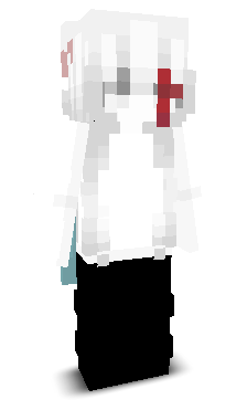 takitameka's skin