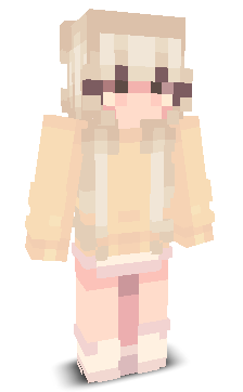 blondiner's skin