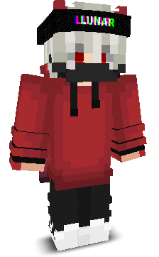 ItzBubak13's skin