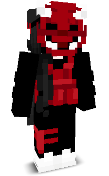 Notched's skin