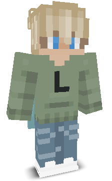 uknowLuke's skin