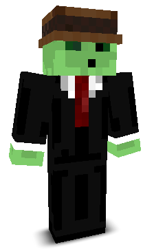 CorreQueuTepego's skin