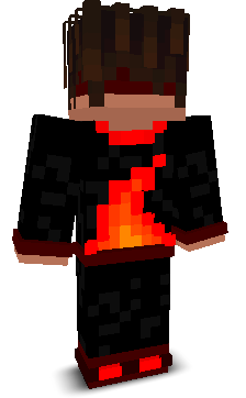 InfernicX's skin