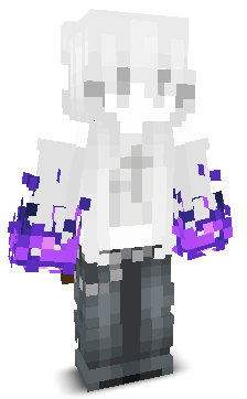 Silmerix's skin