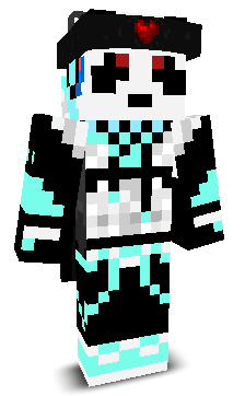 Evil_Panda123's skin