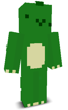 JurrassicPark's skin