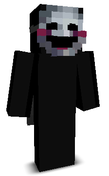 ironbully's skin