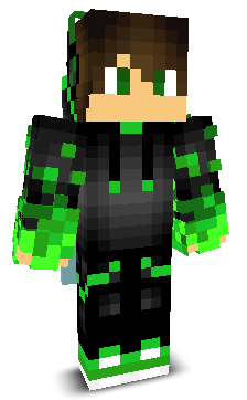 SeriousGamer123's skin
