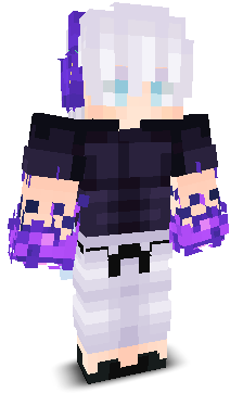 Indrarip's skin