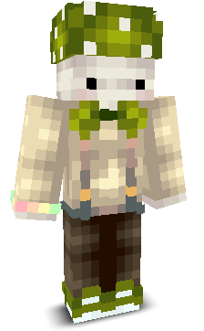 Spelldan's skin