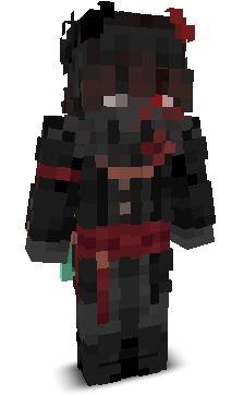 Nyxarar's skin