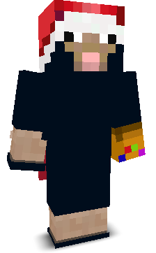 DarkShep's skin
