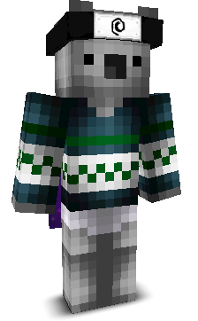 JAMESDAYUNGOG's skin