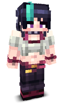 migusashi's skin