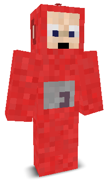 Aiegy's skin