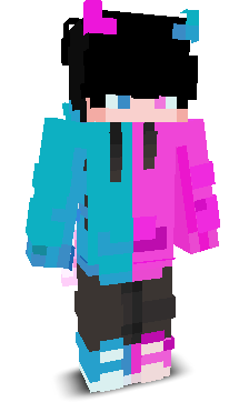ITSARTHEPRO's skin