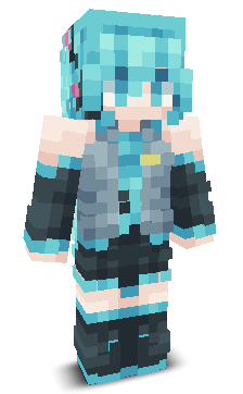 Gagster's skin