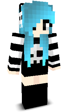 SabrFire's skin