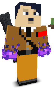 Glil's skin