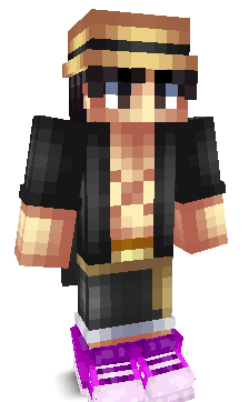 Bxliever's skin
