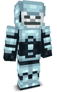 skeleshade's skin
