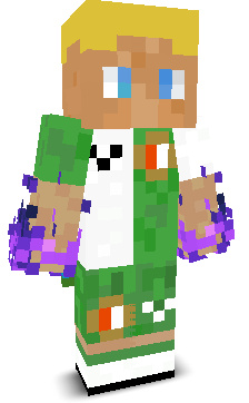 maxcaw's skin
