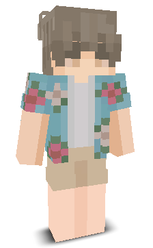 JustinChai's skin