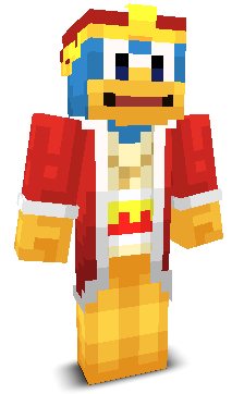 justinVALOO's skin