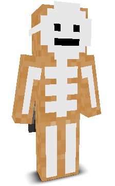 Naqire's skin