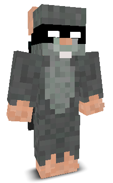 Hovex's skin