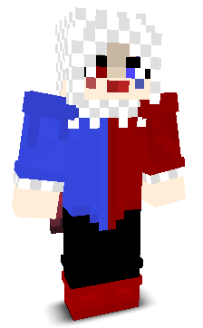 zeroxicide's skin