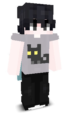 Itzkoti's skin