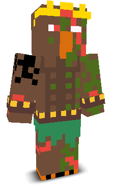 Kiwibrine12345's skin