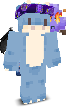 pokrr's skin