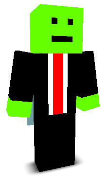 GreenXDmc's skin