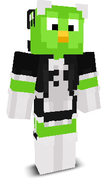 BuilderMole's skin