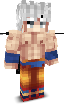 TiieB's skin