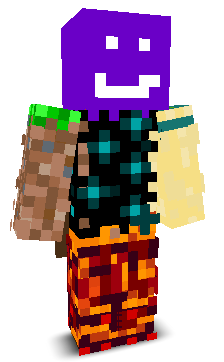 Mosimuppy's skin