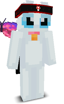 nixobe's skin