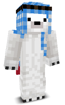 Unswims's skin