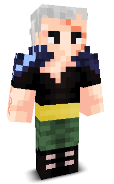 Vishant18's skin