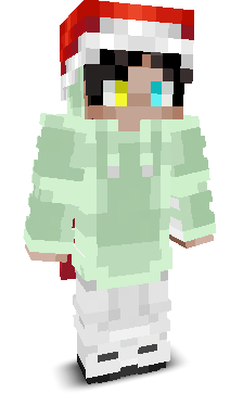 blockywow's skin
