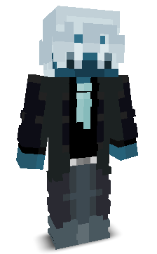 Lucasjbacon's skin