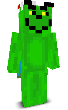 Captainolk's skin