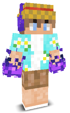 NottonnoGaming's skin