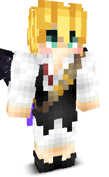 Inyraee's skin