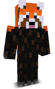 RedPandaLover67's skin