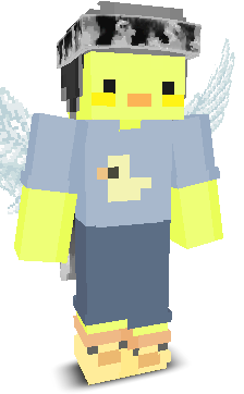 Hubcio3210's skin
